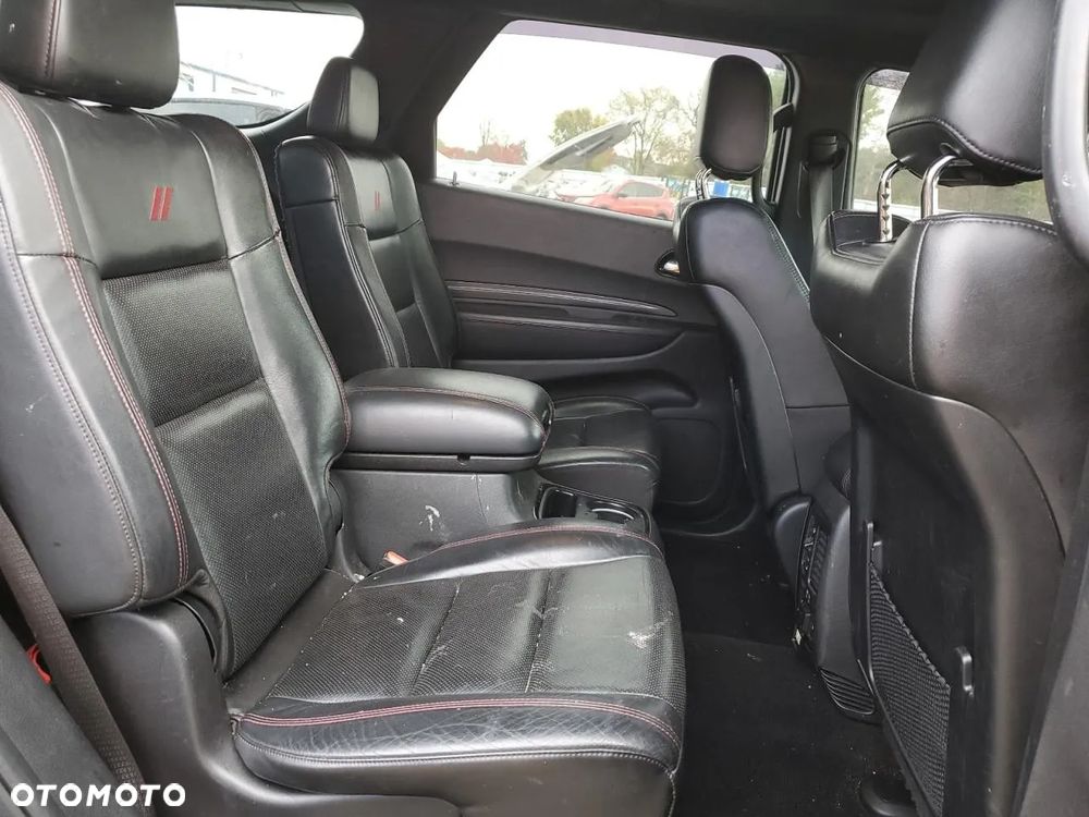 Dodge Durango 5,7 R/T - 10