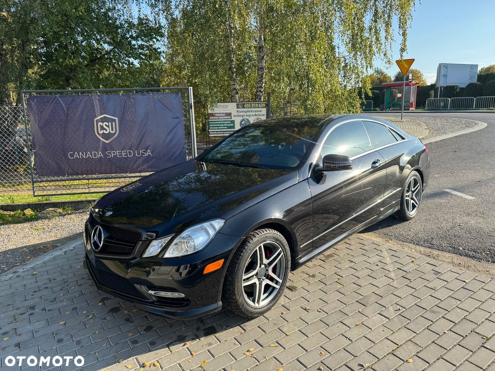 Mercedes-Benz Klasa E - 29