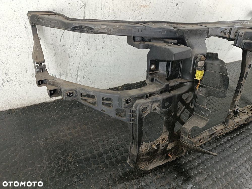 PAS PRZÓD, WZMOCNIENIE CZOŁOWE KIA CEE'D I 2.0 CRDI - 2