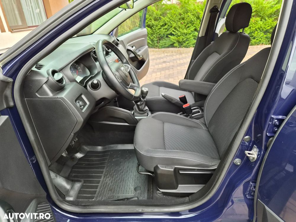 Dacia Duster 1.5 Blue dCi 4WD Comfort - 17