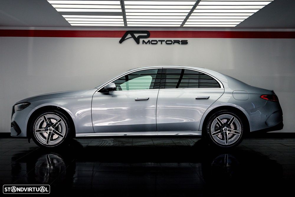 Mercedes-Benz E 300 - 7