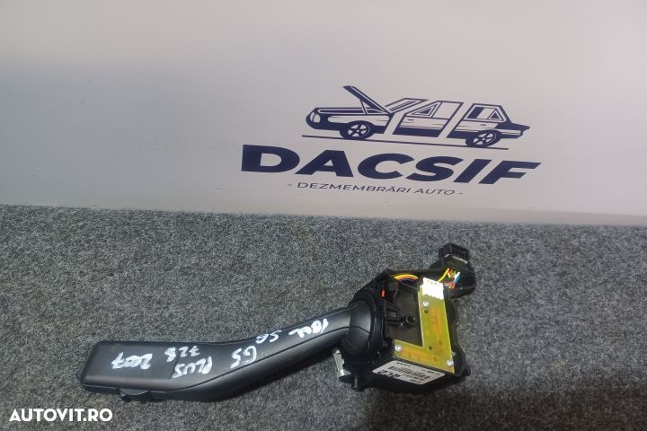 Maneta semnalizare cu tempomat 1K0953513F Volkswagen VW Golf 5 [2003 - 2