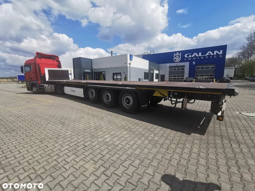 Krone SD DA01CLNF 1227XBW1 - 1