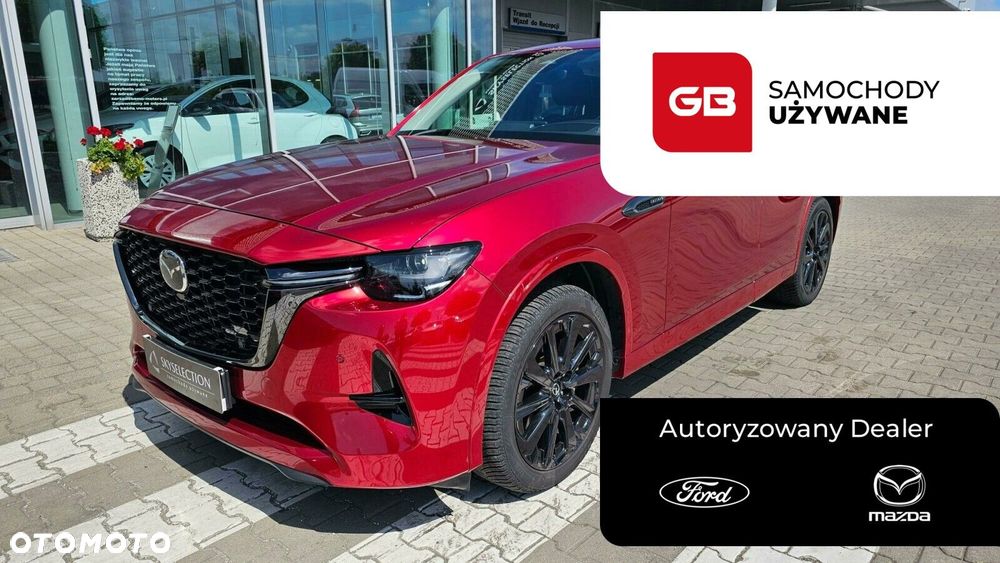 Mazda CX-60 - 1