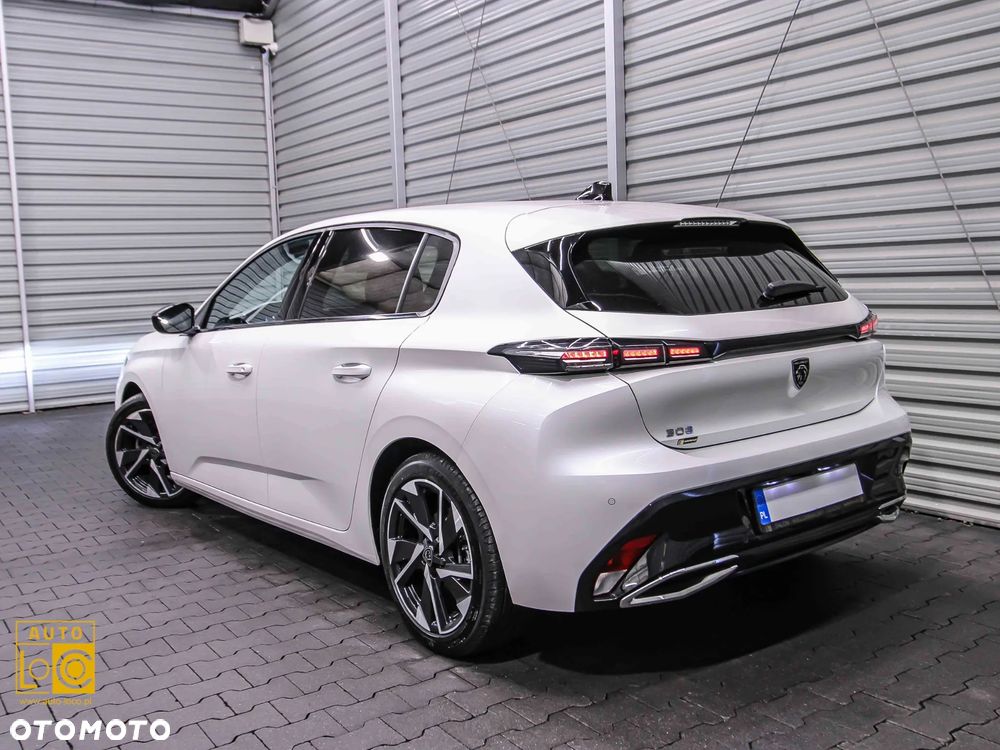 Peugeot 308 1.2 PureTech Allure Pack S&S EAT8 - 4