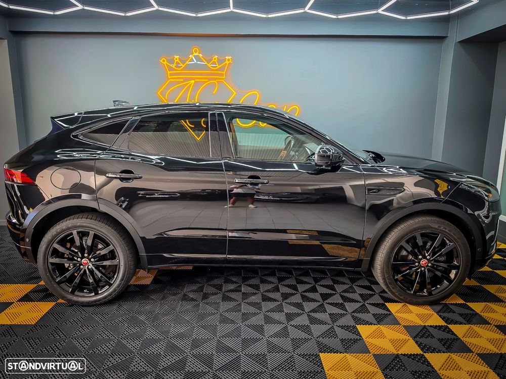 Jaguar E-Pace 1.5 P300e R-Dynamic HSE AWD Aut. - 8