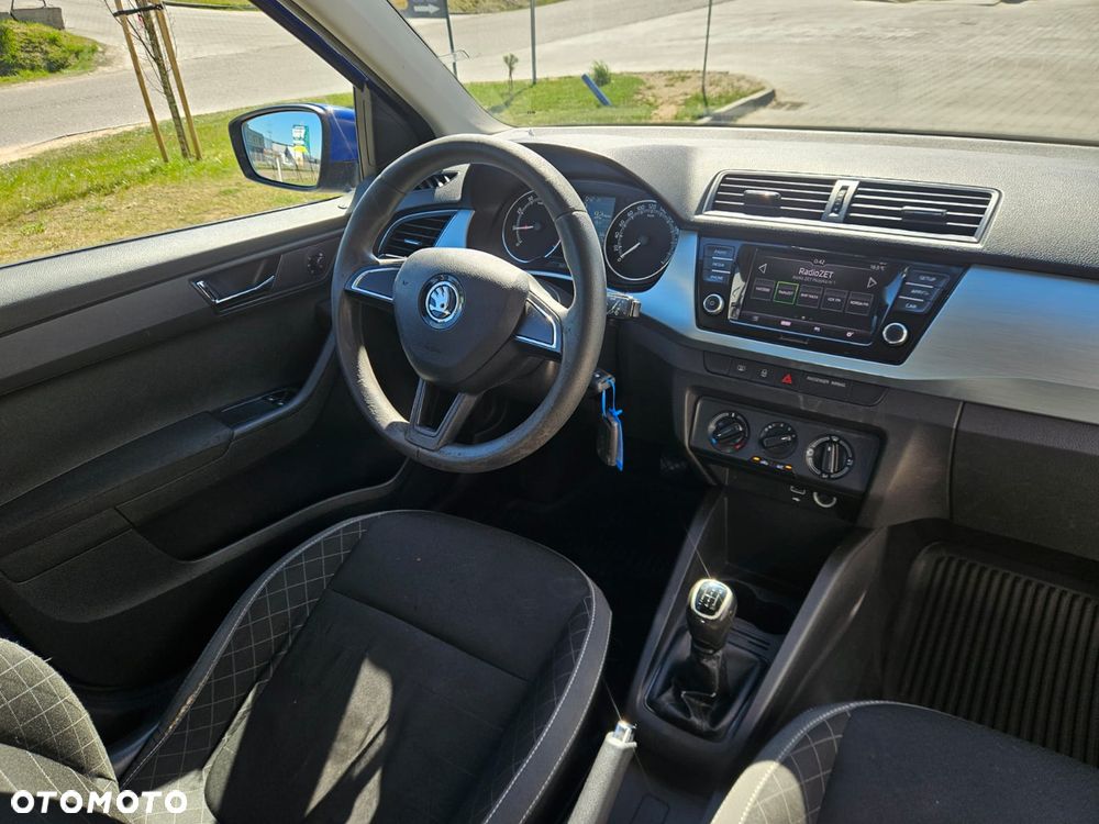 Skoda Fabia - 7