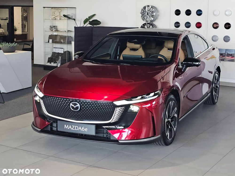 Mazda 6e - 4