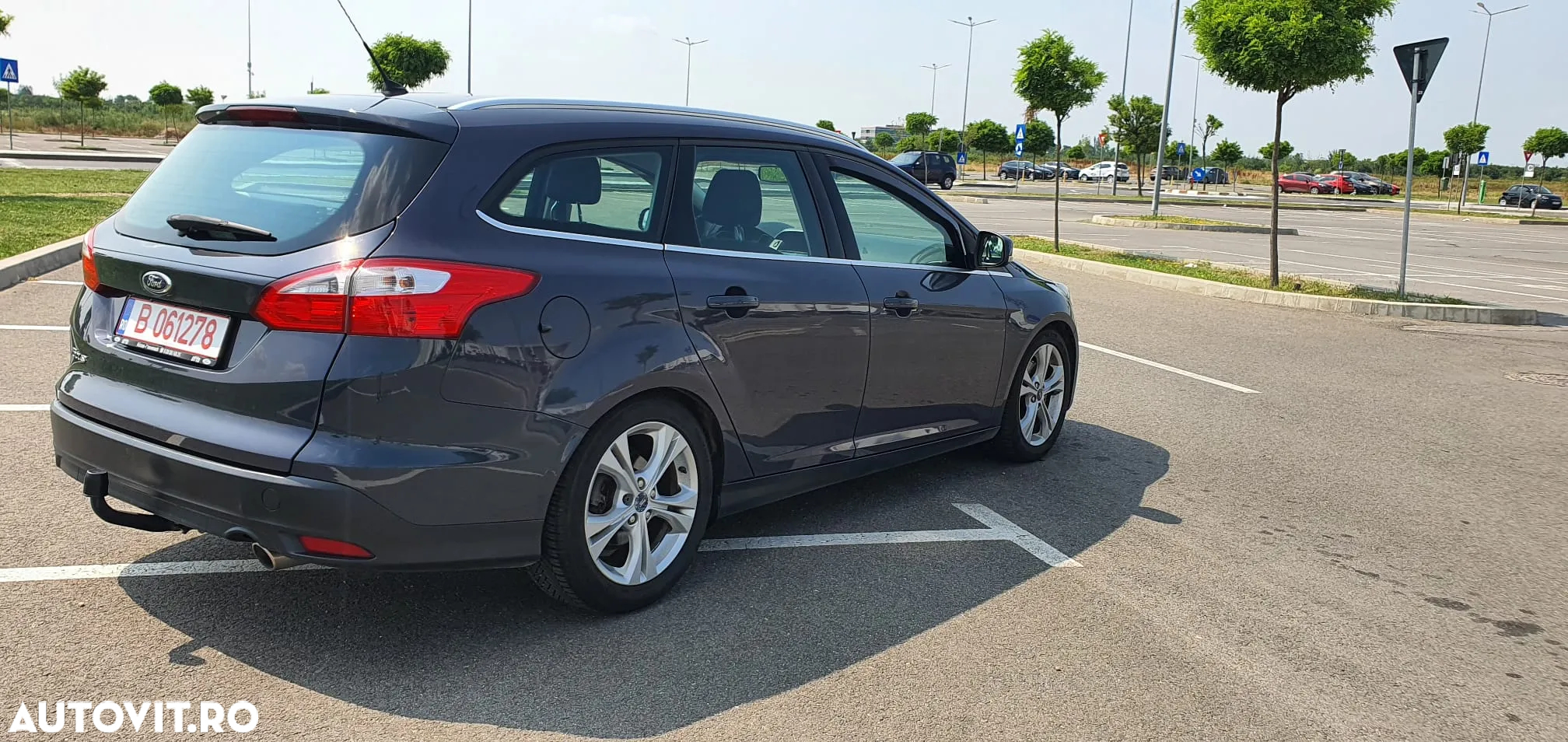 Ford Focus 2.0 TDCI DPF Titanium - 5