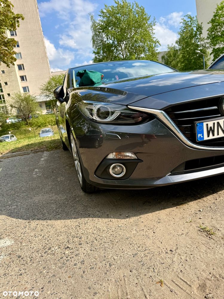 Mazda 3 2.0 Skypassion EU6 - 14