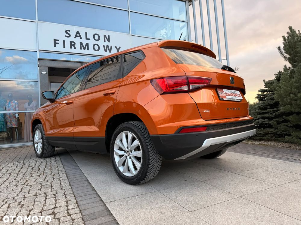 Seat Ateca 1.4 ECO TSI STYLE - 5