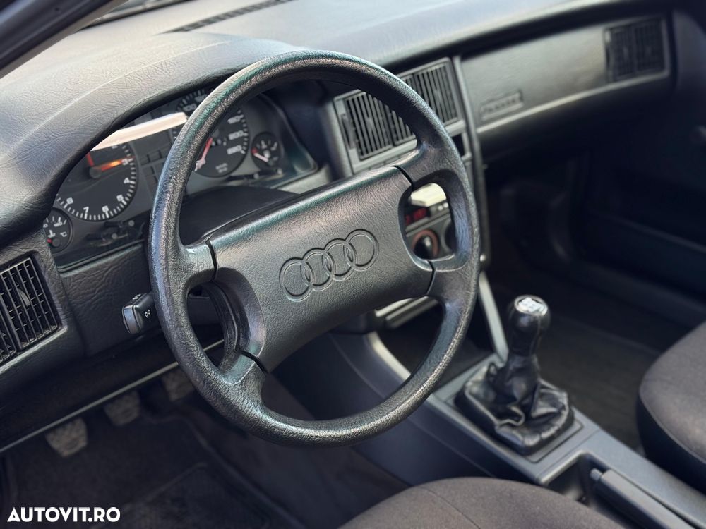 Audi 90 - 9