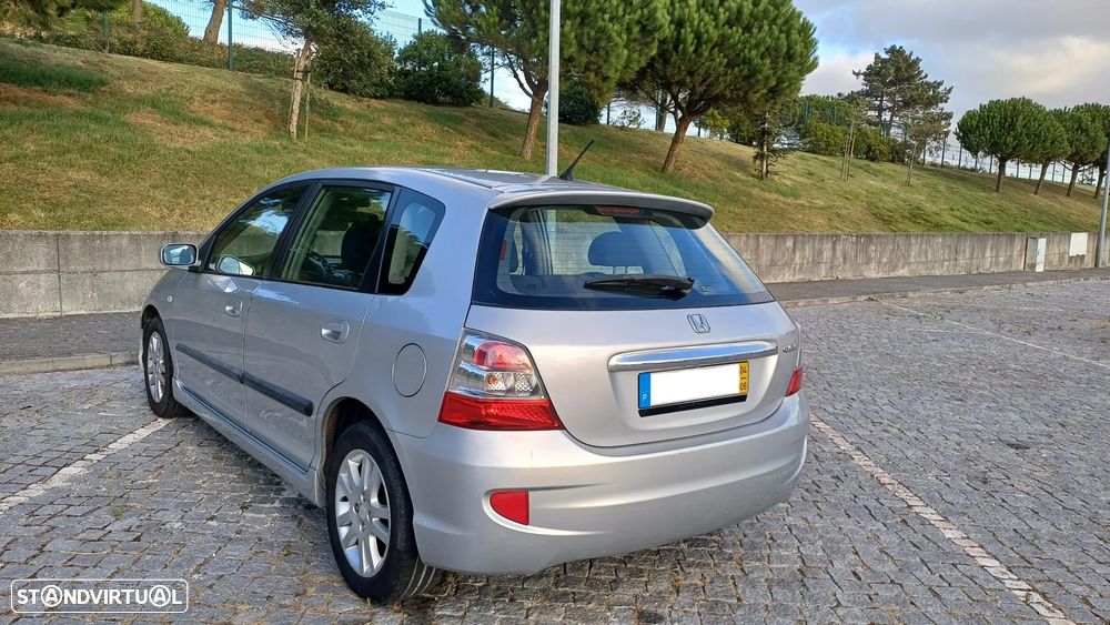 Honda Civic 1.4 LS - 2