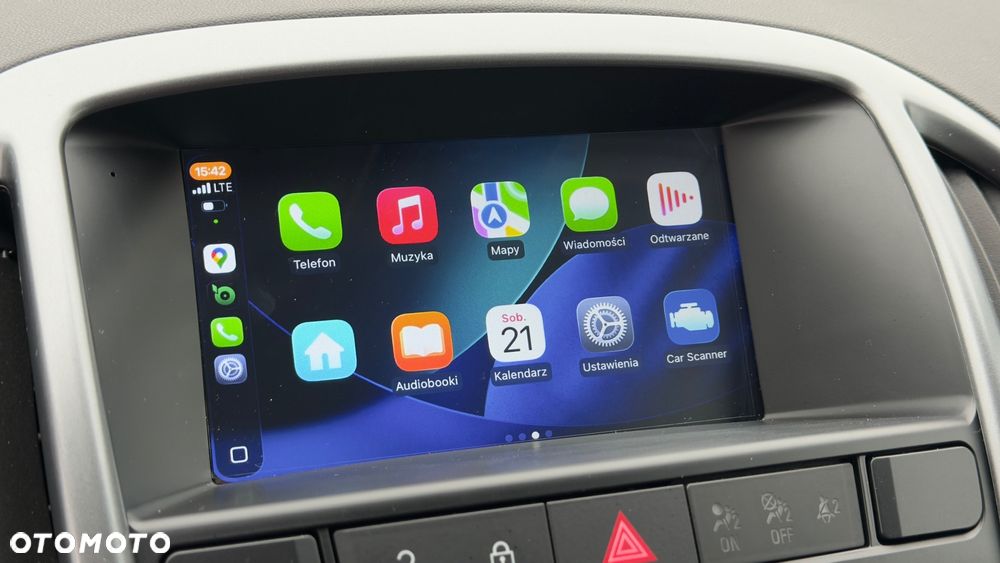 Opel Astra 1.6 CDTI DPF ecoFLEX Start/Stop Exklusiv - 34