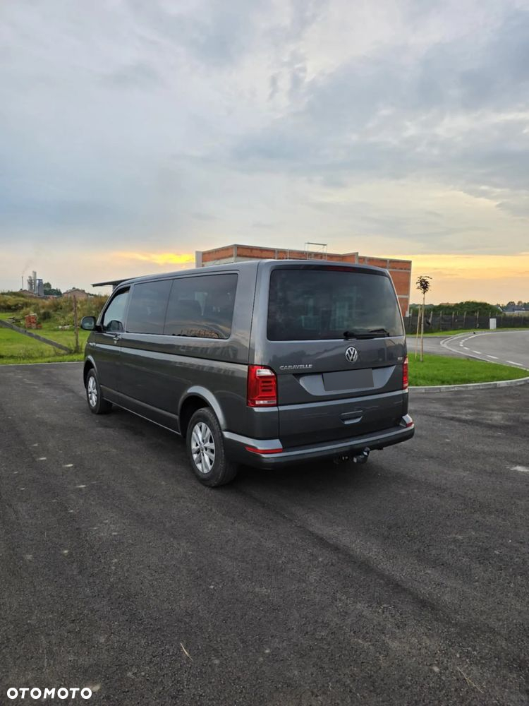 Volkswagen Caravelle 2.0 TDI L2 Comfortline DSG - 7