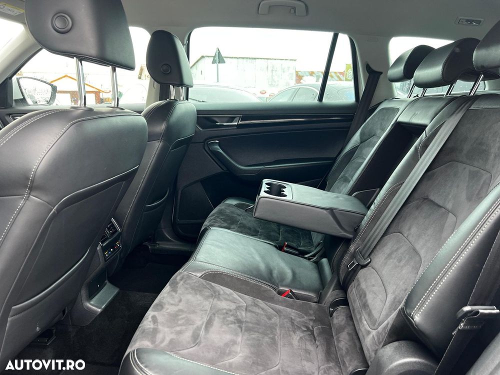 SKODA Kodiaq 2018 — imagine 74