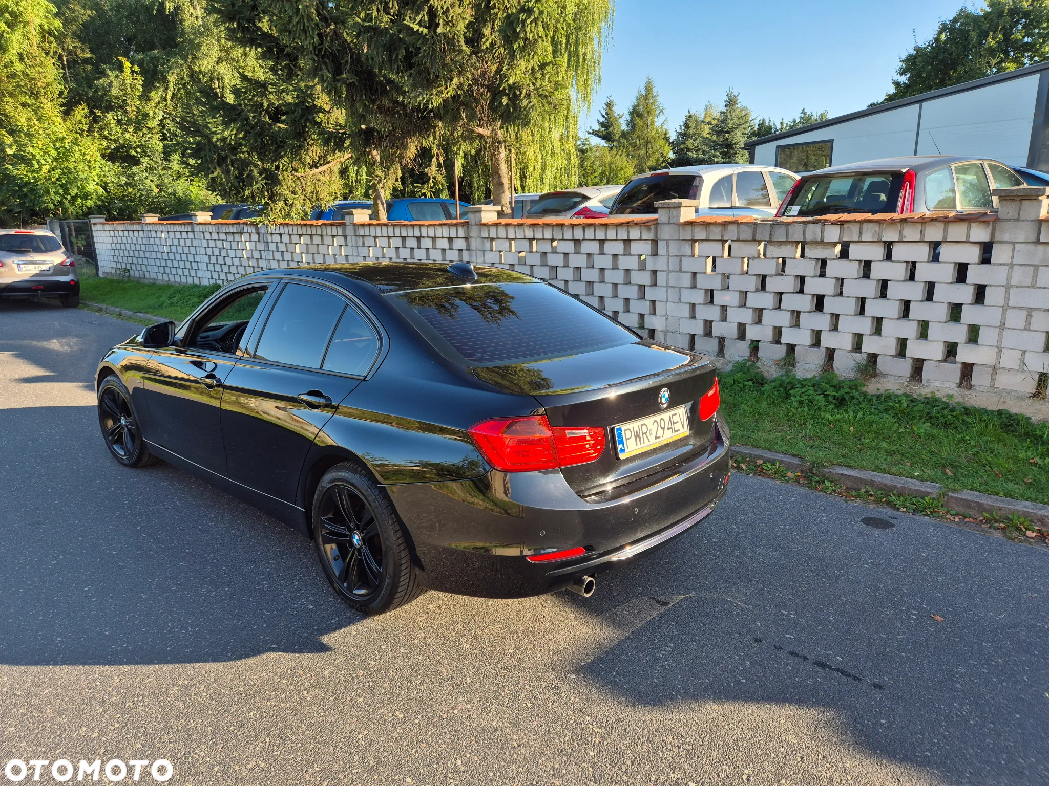 BMW Seria 3 316i Modern Line - 6