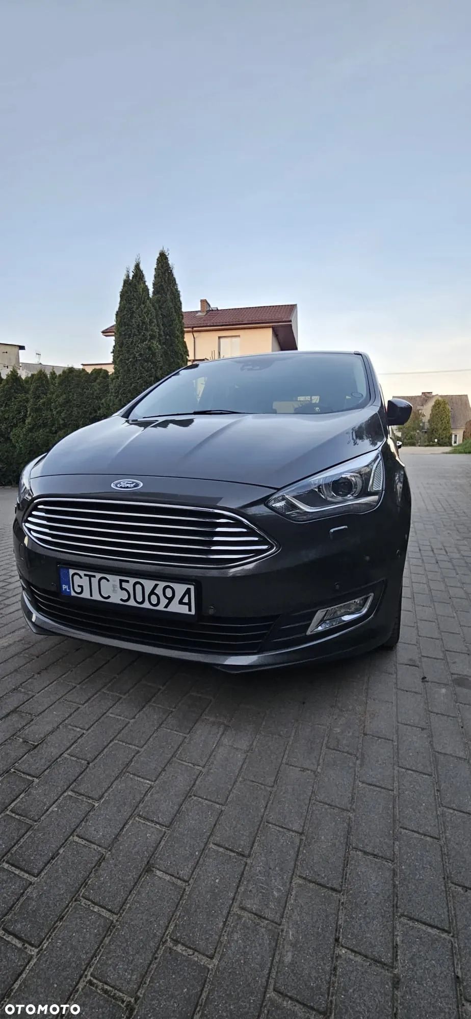 Ford C-MAX 1.0 EcoBoost Titanium ASS - 1