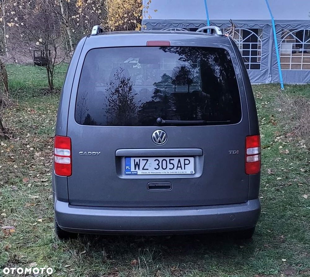 Volkswagen Caddy - 5