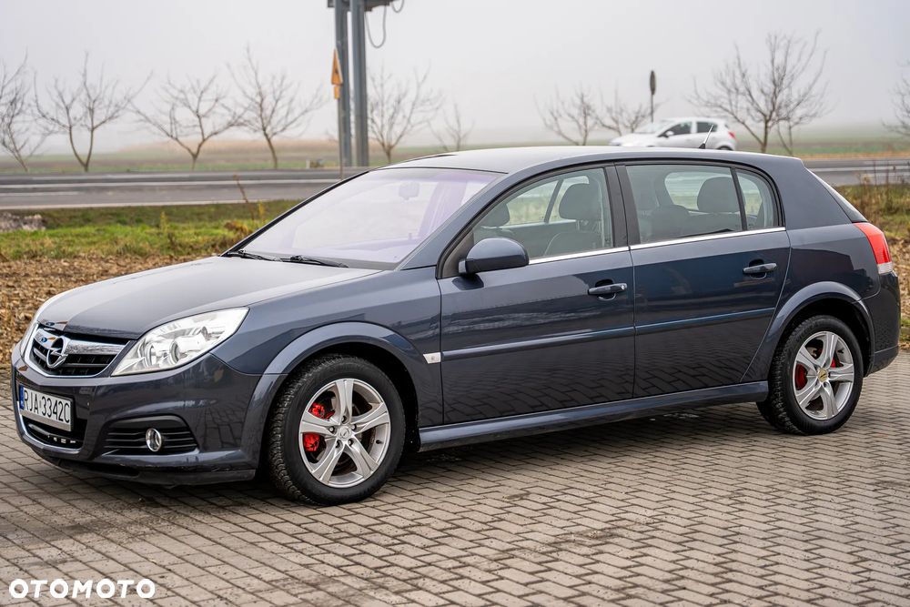 Opel Signum 1.8 Edition Plus - 4