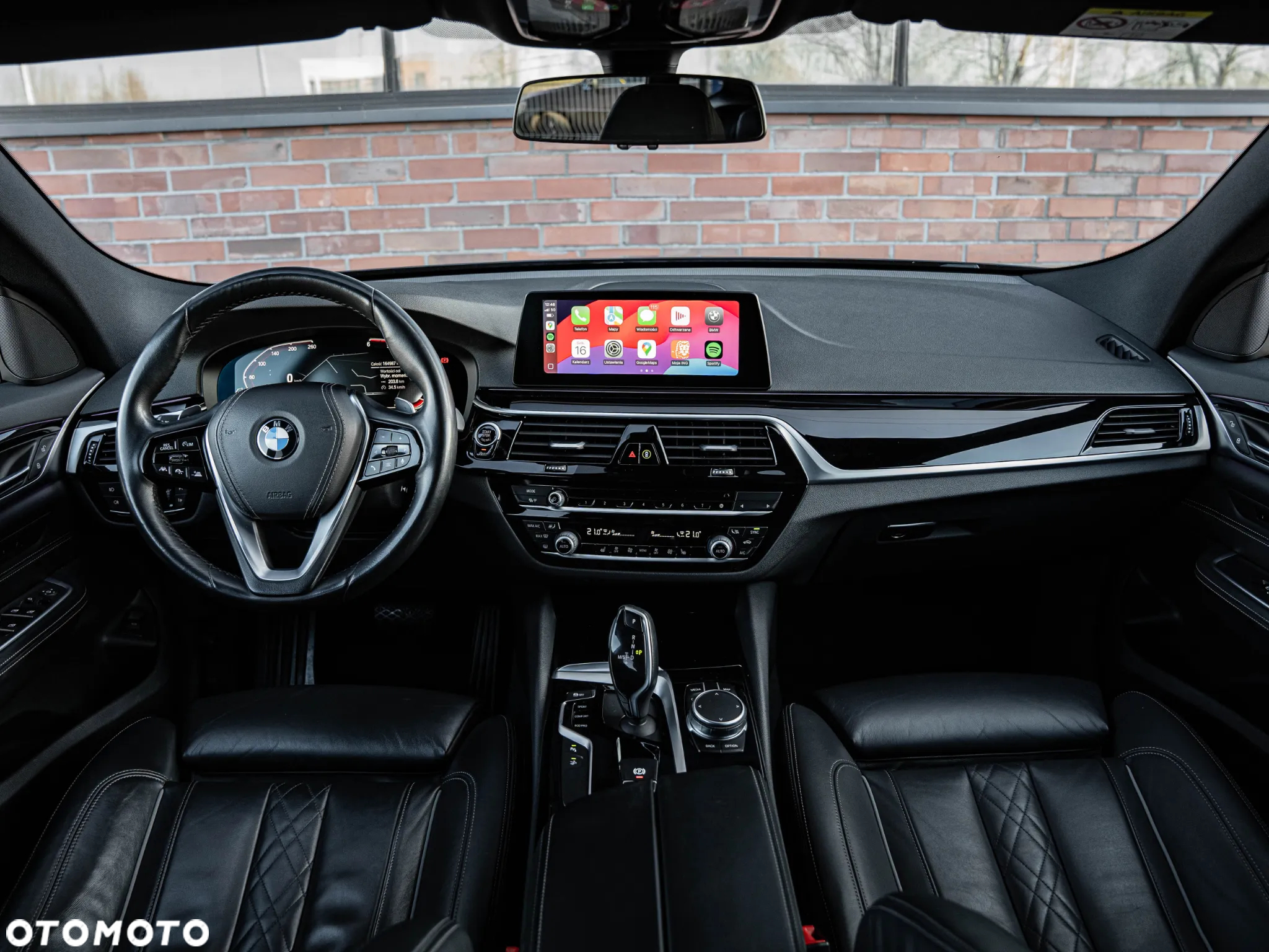 BMW 6GT 620d Gran Turismo Sport Line - 5