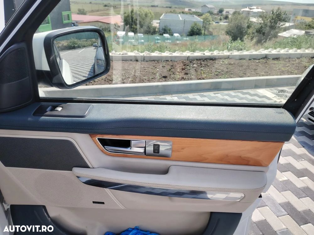 Land Rover Range Rover Sport 3.0 SDV6 SE - 23