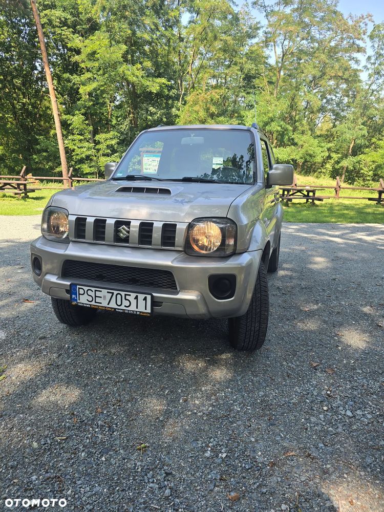 Suzuki Jimny 1.3 Elegance EU5 - 2