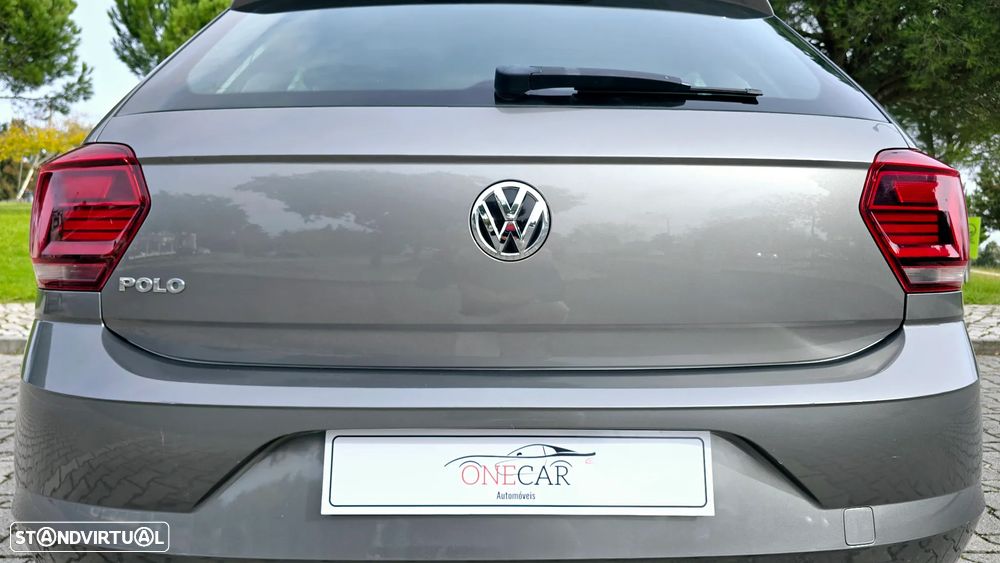 VW Polo 1.0 Trendline - 17