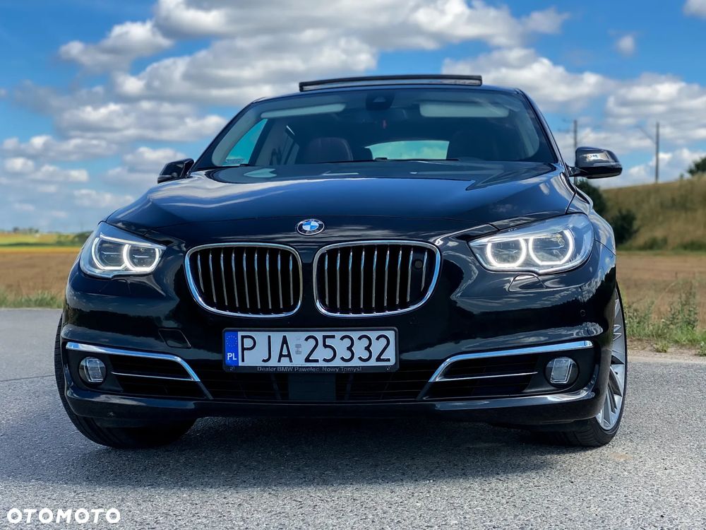 BMW 5GT 535d Gran Turismo Luxury Line - 4