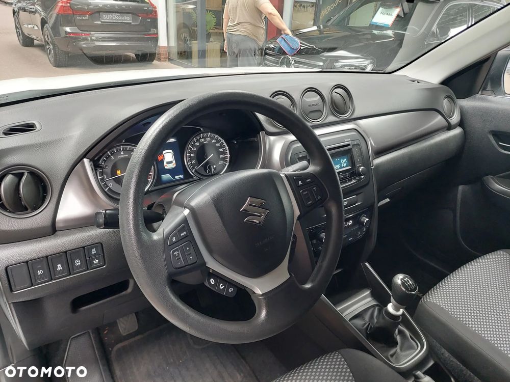 Suzuki Vitara 1.4 Boosterjet SHVS Comfort Plus 2WD - 9