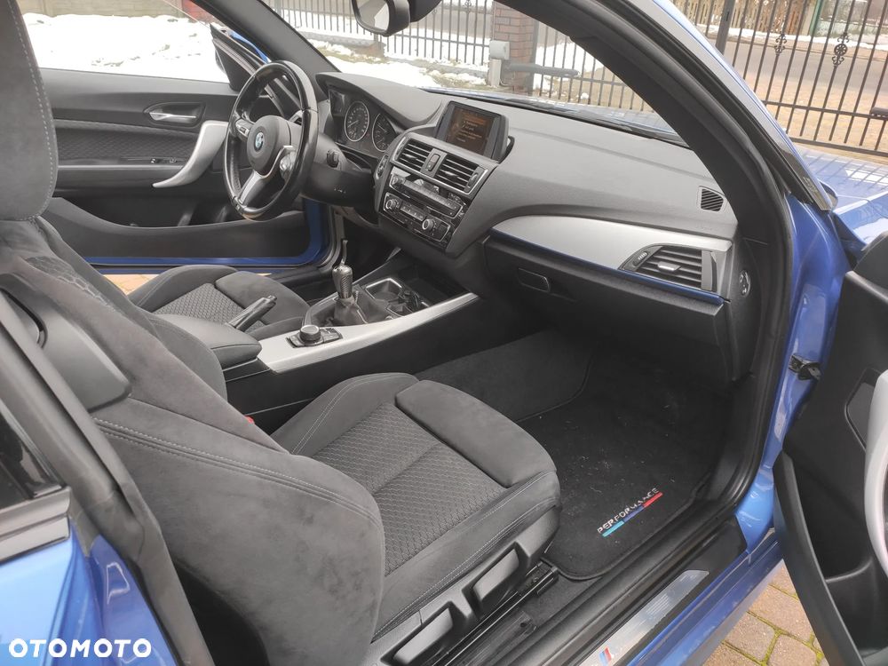 BMW Seria 2 220i M Sport - 12