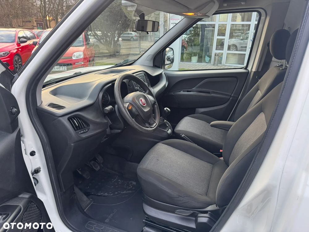 Fiat Doblo 1.3 16V Multijet Active - 10