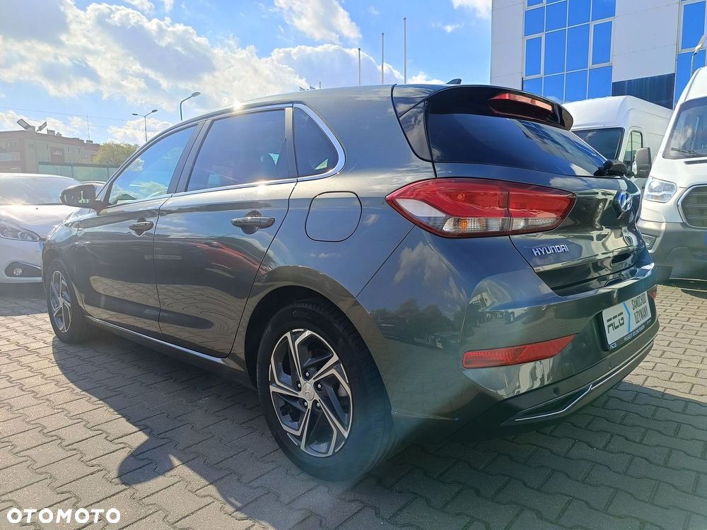 Hyundai i30 1.5 DPI Comfort - 4