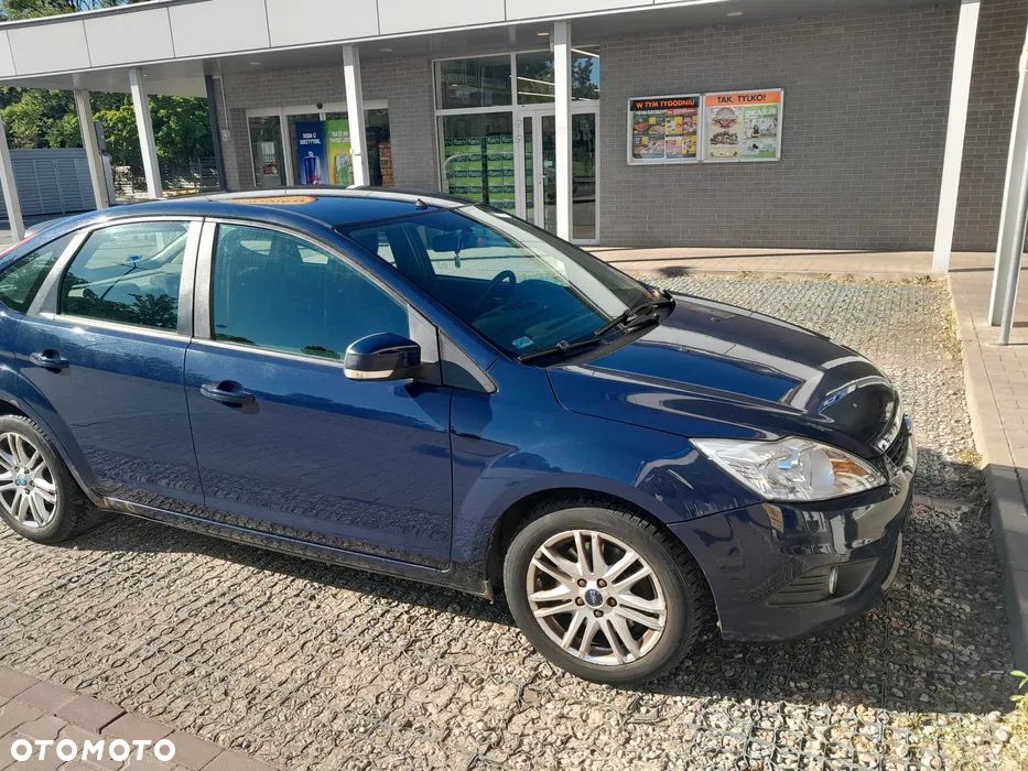 Ford Focus 1.8 TDCi Ambiente - 4