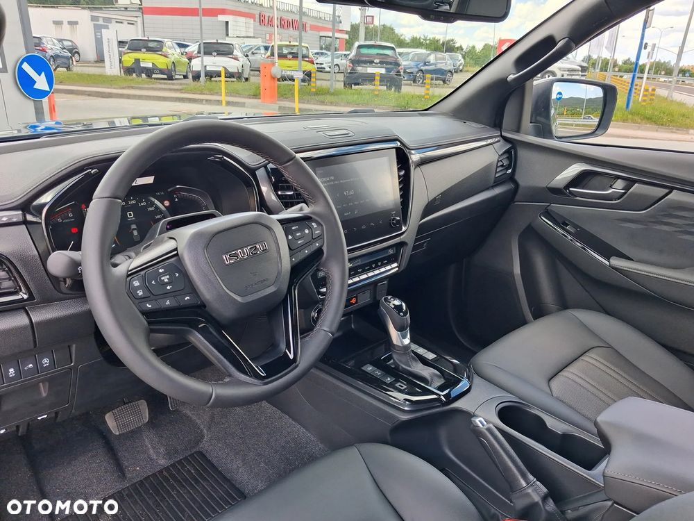 Isuzu D-Max 2.2 DC LSE 4WD - 15
