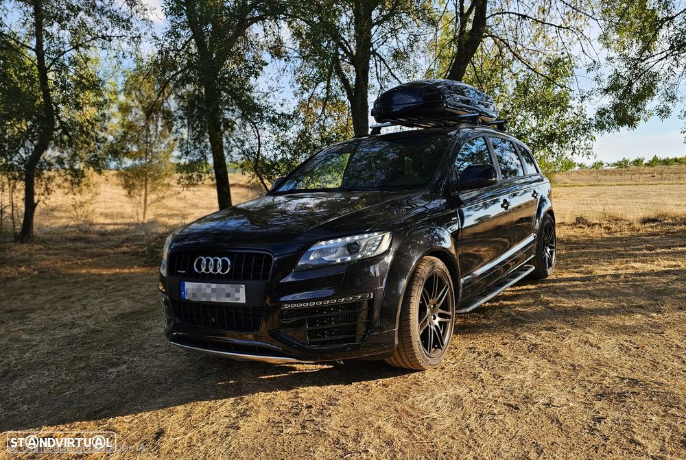 Audi Q7 3.0 V6 TDi quattro L.Edition Tiptronic - 1
