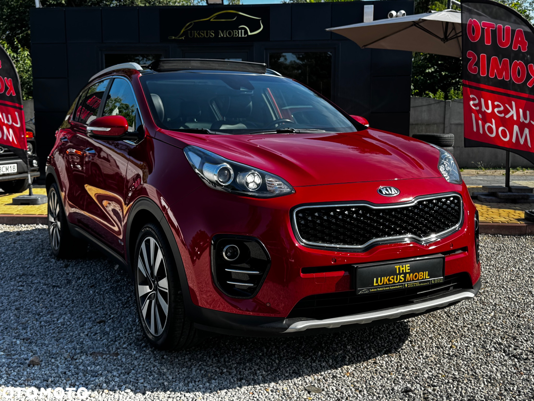 Kia Sportage 1.6 T-GDI Black Edition Plus 4WD DCT - 8