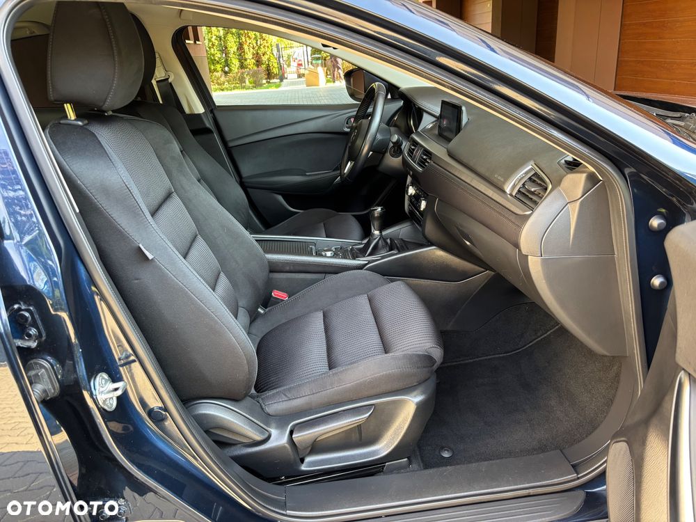Mazda 6 - 9