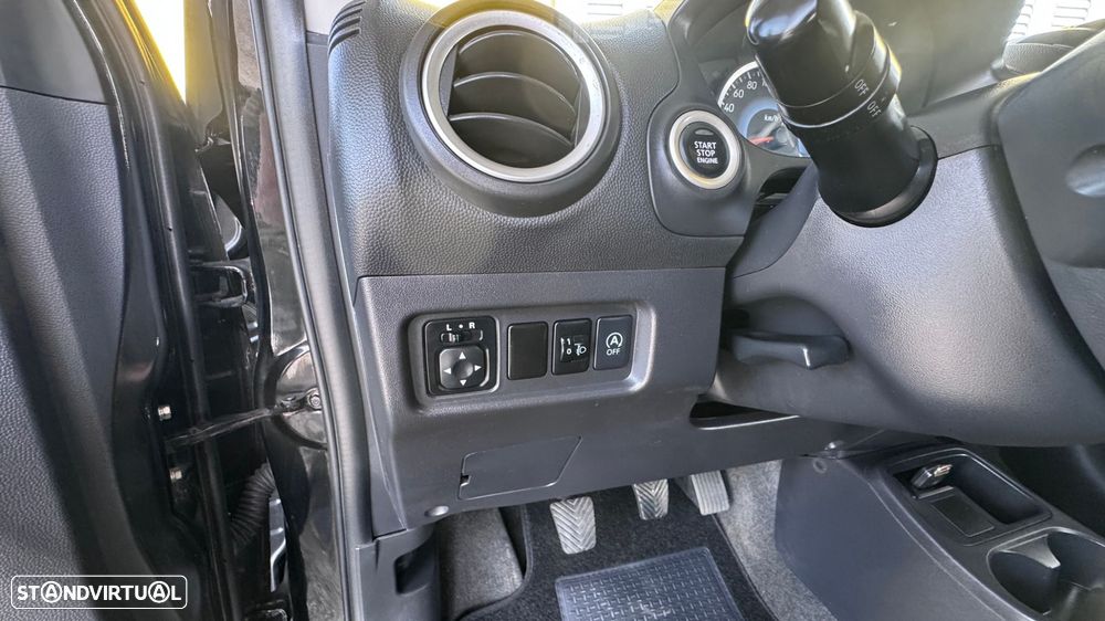Mitsubishi Space Star 1.2 Intense Connect Edition - 13