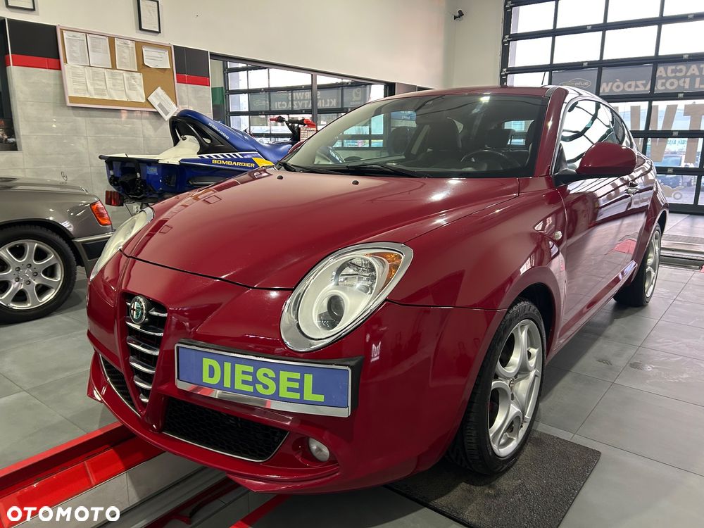 Alfa Romeo Mito 1.3 JTDM Turismo - 1