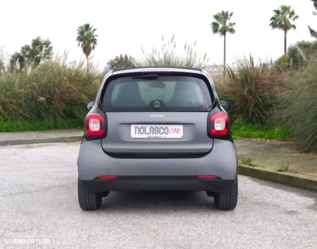 Smart ForTwo Coupé Electric Drive Passion - 7