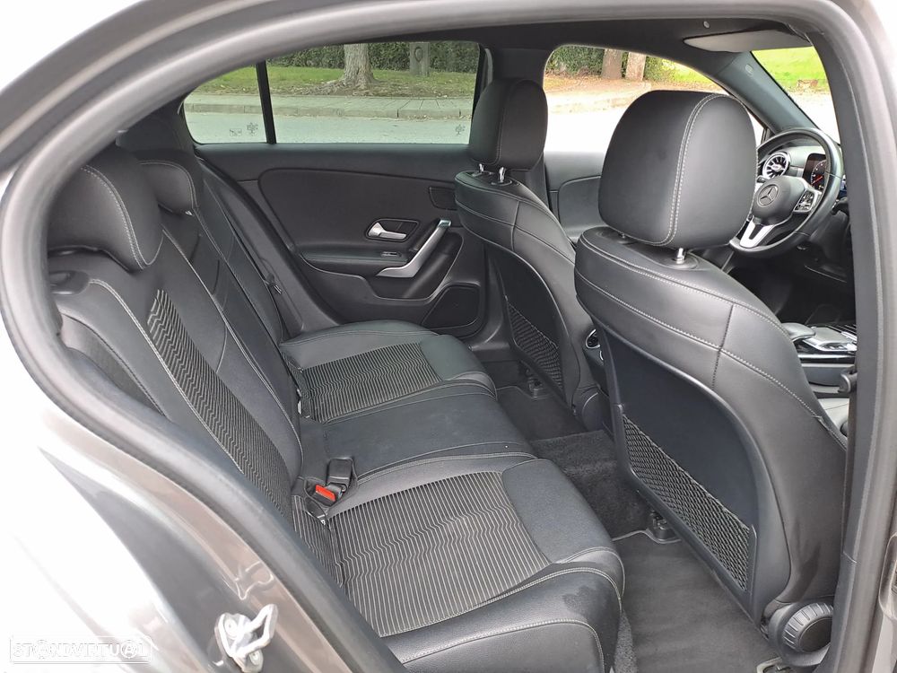 Mercedes-Benz A 180 d Progressive Aut. - 14