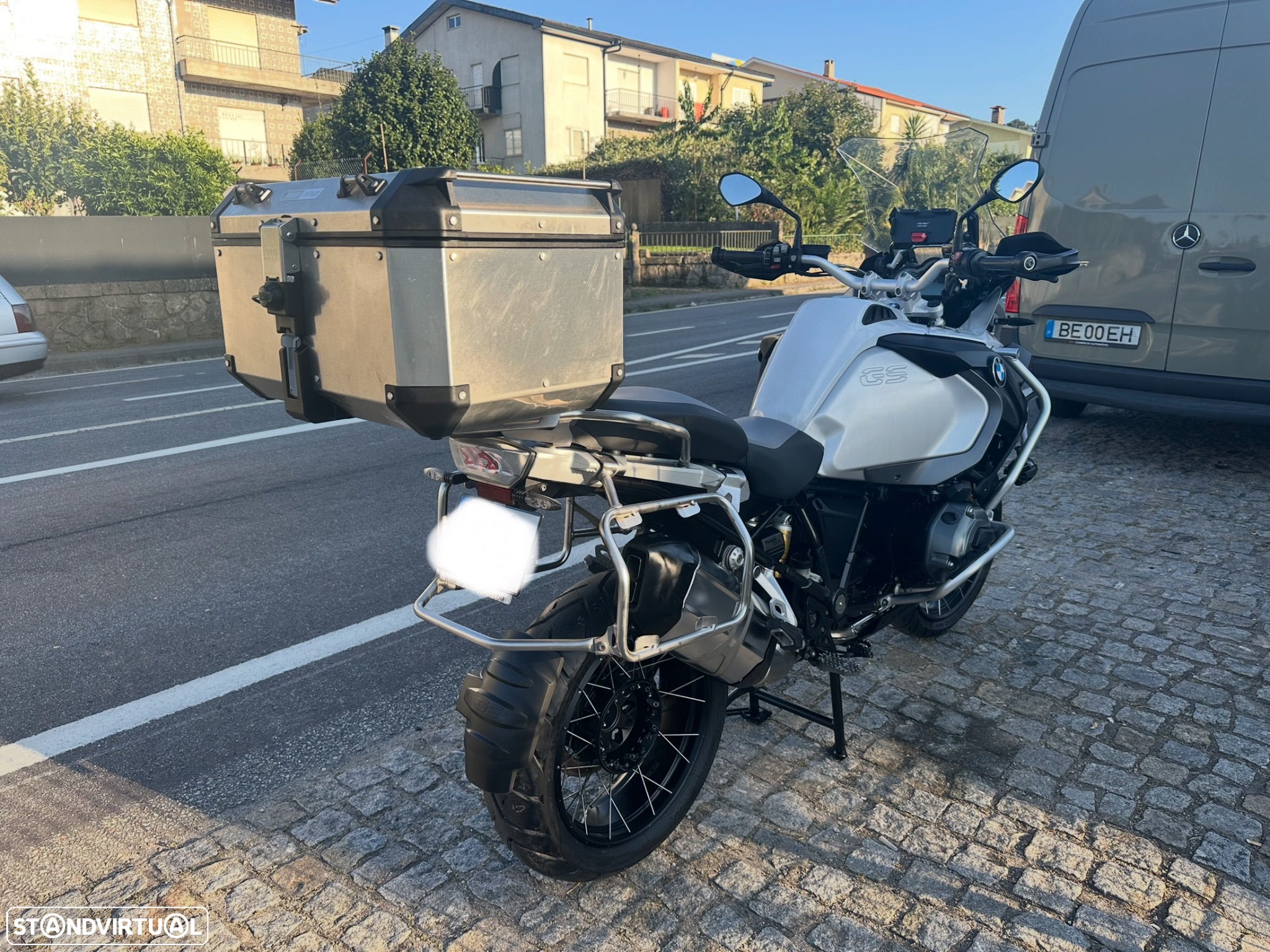BMW R 1200 GS Adventure - 3