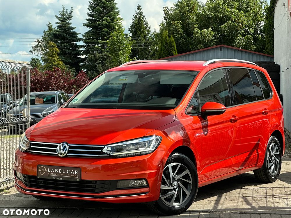 Volkswagen Touran 1.6 TDI SCR (BlueMotion Technology) SOUND - 28