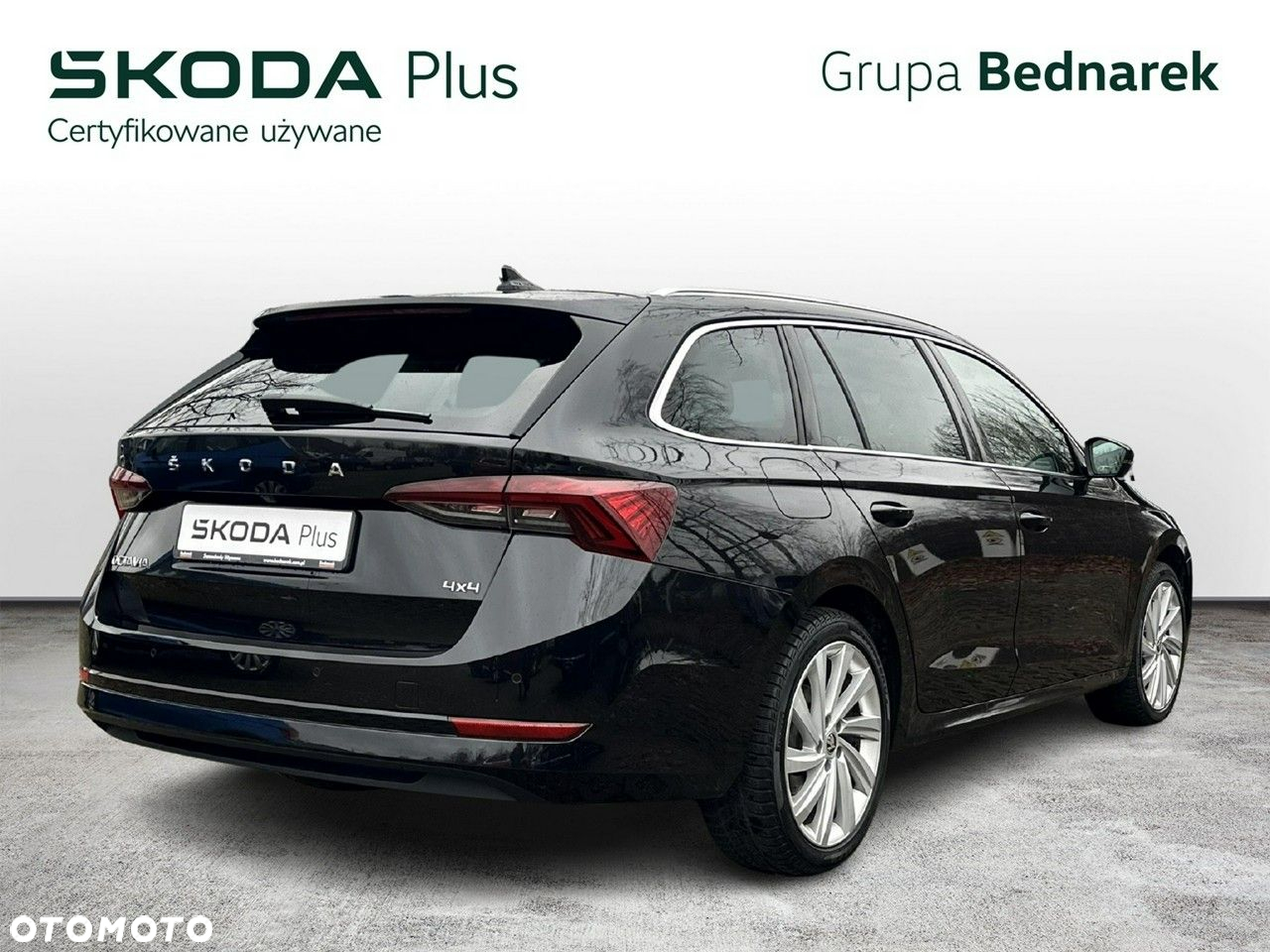 Skoda Octavia 2.0 TSI 4x4 Style DSG - 5