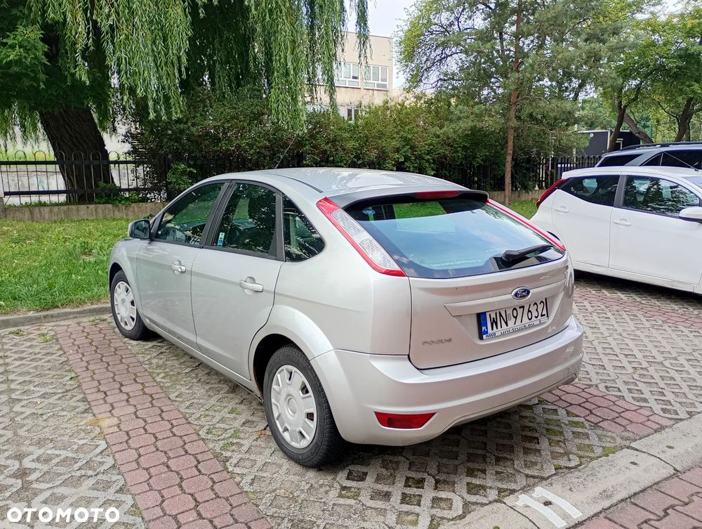 Ford Focus 1.6 Trend - 3