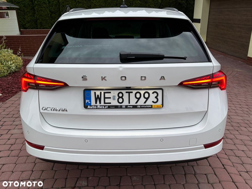 Skoda Octavia 1.5 TSI ACT Ambition - 5