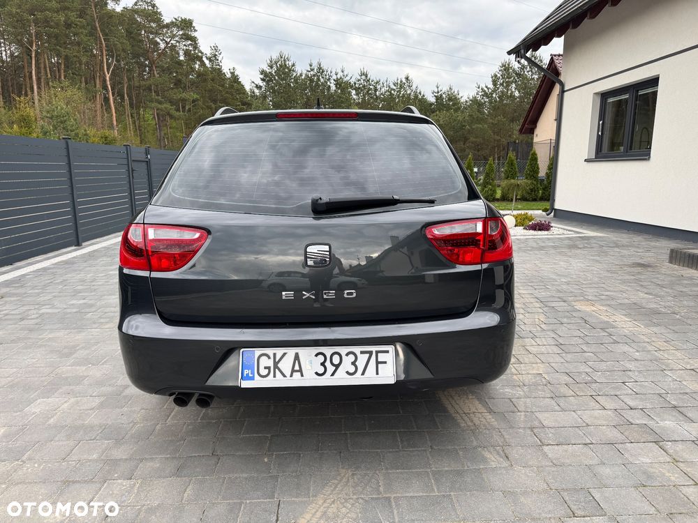 Seat Exeo 2.0 TDI CR Sport - 5