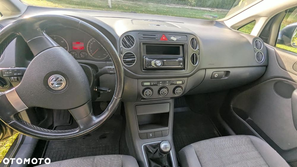 Volkswagen Golf Plus 1.9 TDI Comfortline - 3