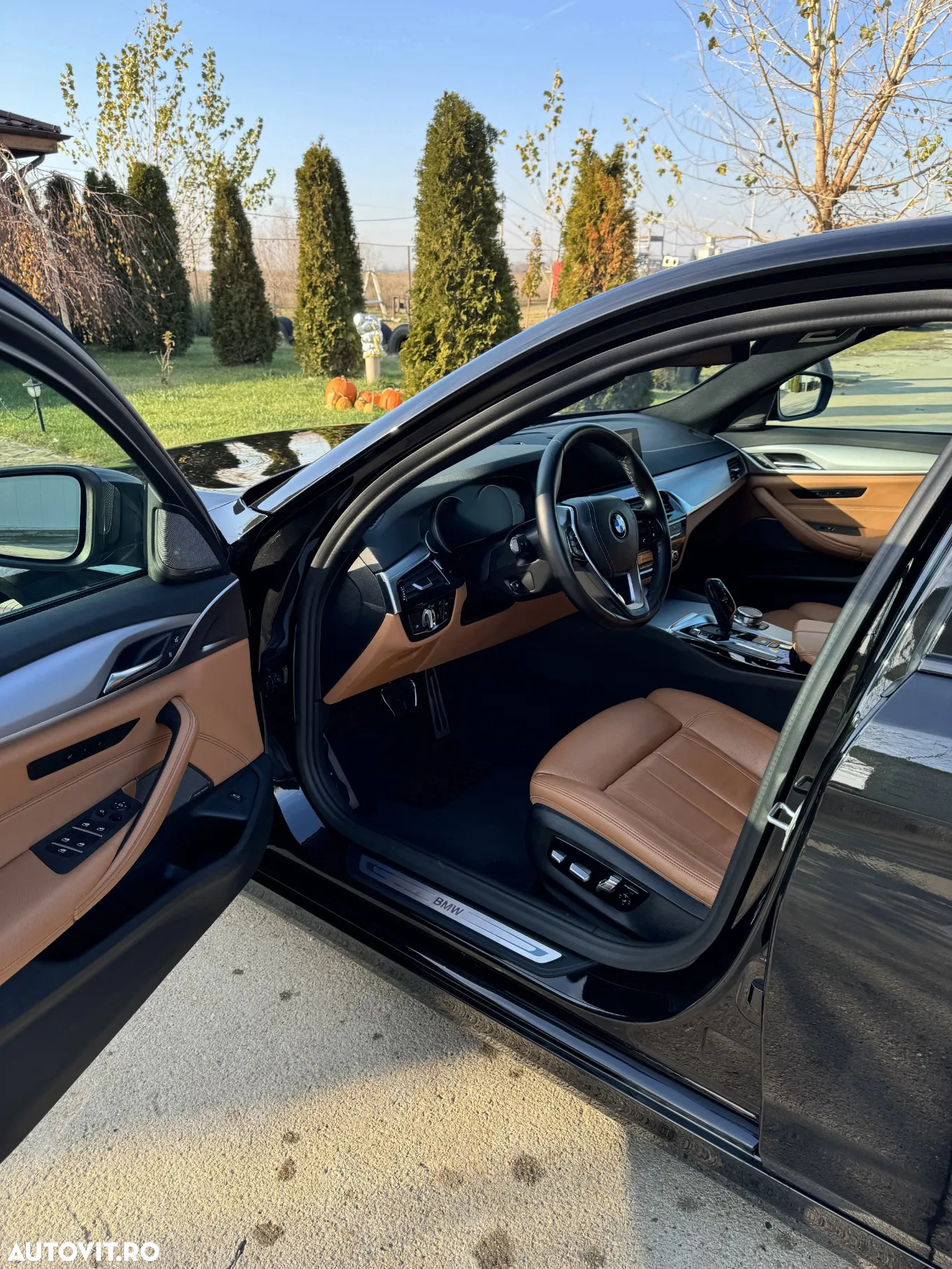 BMW Seria 5 520d AT - 7